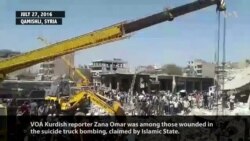 More Than 40 Killed in IS Truck Bomb Attack in Syria