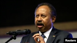 Waziri Mkuu wa Sudan, Abdalla Hamdok