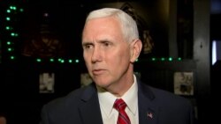 Pence: 'Full Confidence' in Sessions