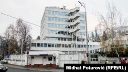 The building of The Office of the High Representative OHR in Sarajevo