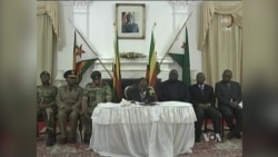 Zimbabwe's President Clings to Power After Being Sacked As Ruling Party Leader