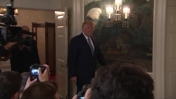 President Trump's Foreign Policy Process Stirs Controversy in Washington