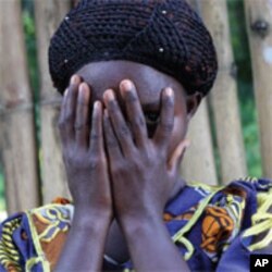 In eastern DRC, a victim of an LRA attack