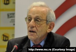 ARHIVA - Danijel Server, profesor na Univerzitetu Džons Hopkins