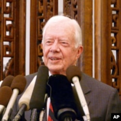 Elder Jimmy Carter