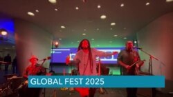 Atis Ayisyen Paul Beaubrun Patisipe nan Spektak Global Fest Nouyòk la 