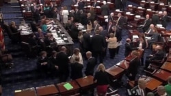 Immigration Overhaul Clears US Senate