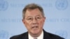 UN Envoy Condemns New West Bank Settlements