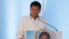 Duterte Wants US Forces Out of South Philippines