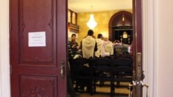 Crisis Puts Pressure on Ukraine's Jews