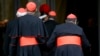Cardinals Arrive at Vatican Before Papal Conclave 