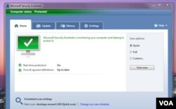 La interfaz del programa es muy sencilla para que hasta los usuarios más inexpertos no tengan problemas.