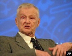 Zbigniew Brzezinski