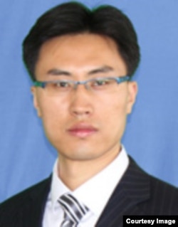 位于北京的卡内基-清华全球政策中心学者赵通（照片提供：赵通）