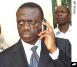 Uganda opposition leader Kizza Besigye
