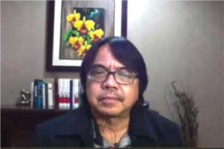 Ade Armando. (Foto: screenshot)