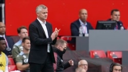 Kocin United Ole Gunnar Solskjaer