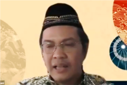 Peneliti LIPI, Ahmad Najib Burhani. (Foto: VOA/Nurhadi Sucahyo)