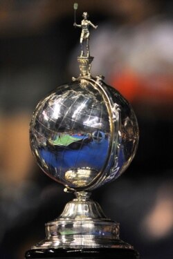 Piala Uber di Jakarta, 15 Mei 2008. (Foto: dok).