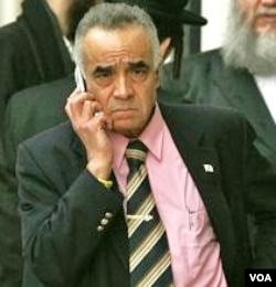 Ra’anan Gissin, analis Israel dan mantan jurubicara pemerintah Israel.