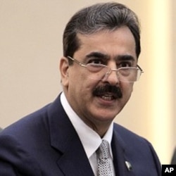 Pakistan's Prime Minister Yusuf Raza Gilani (File Photo)