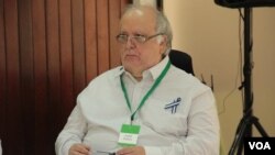 "Nosotros lo que exigimos y demandamos es que el gobierno se pronuncie”, aseguró el exvicecanciller de Nicaragua y miembro de la opositora Alianza Cívica, José Pilláis.