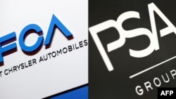 Pemegang saham Fiat Chrysler (FCA) dan Peugeot Citroen (PSA), melakukan pemungutan suara untuk merger dan menjadikannya perusahaan otomotif terbesar keempat di dunia, Senin (4/1) (Foto: ilustrasi).