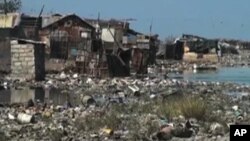 Haiti's 'Forgotten City' Lost in the Rubble