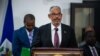 US 'looks forward to working with' Haiti’s new president
