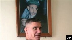 Lieutenant General David Rodriguez (file photo)