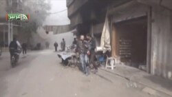 Syria, Russia Step Up Airstrikes Ahead of Renewed Peace Talks in Geneva