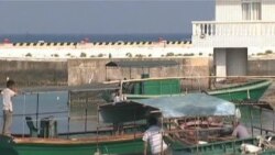 Truyền h&#236;nh vệ tinh VOA Asia 1/12/2012