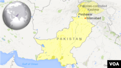 Kota Charsada terletak sekitar 50 kilometer dari Peshawar, ibukota provinsi Khyber Pakhtunkhaw (foto: ilustrasi).