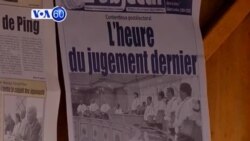 VOA60 Afrique du 23 septembre 2016