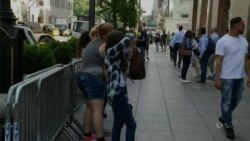 Reactions to Trump's Success Polarized Abroad