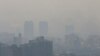 آلودگی هوای تهران - آرشیو