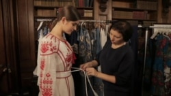 Культурна дипломатія: показ сучасних вишиванок від українських дизайнерів у Вашингтоні. Відео