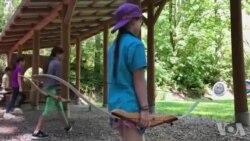 女童子军鼓励成员学习科学、技术、工程和数学新技能