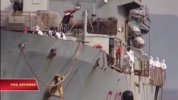 Hàng trăm di dân chết đuối ở Địa Trung Hải