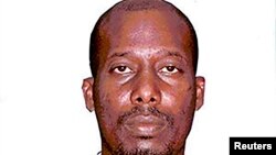 File - Somali national Ali Omar Ader is seen in an undated photo from the Royal Canadian Mounted Police.