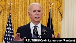 Presiden Amerika Joe Biden 