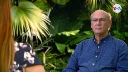 La Voz de América entrevista a Carlos Fernando Chamorro