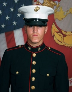 Lance Cpl. Rylee J. McCollum