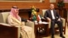 Saudi, Iran Restore Ties, Say They Seek Mideast Stability