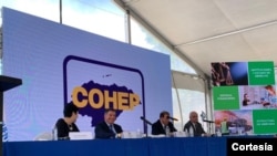 Encuentro Nacional Empresarial en Honduras. [Foto: Cortesía COHEP]