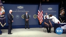 Biden Plans Campaign to Fight Disinformation About COVID Vaccine 