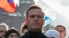 Russian Court Finds Kremlin Critic Navalny Guilty of Fraud 