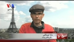 درحال و هوای انتخابات ریاست جمهوری ایران و فضای طنز ایجاد شده، بین مخاطب و طنز پرداز بده و بستان وجو دارد