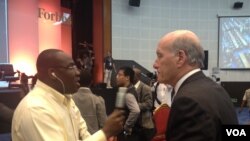 Bill Daley, President Obama's former chief of staff.