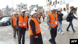 Спостерігачі ЛАД у Сирії